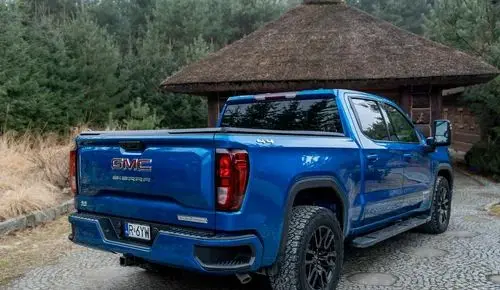 GMC Sierra 