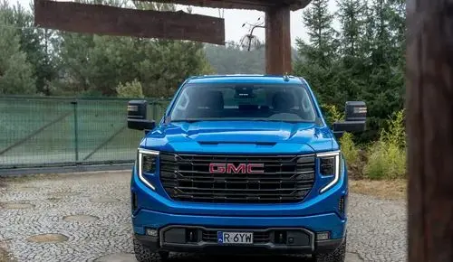 GMC Sierra 