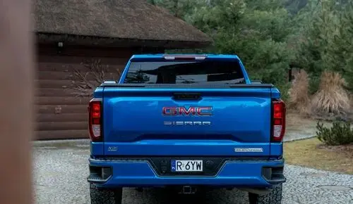 GMC Sierra 
