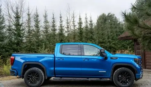 GMC Sierra 