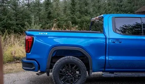 GMC Sierra 