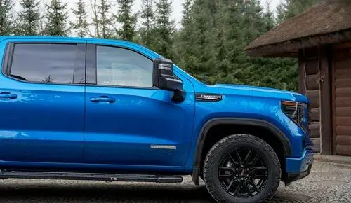 GMC Sierra 