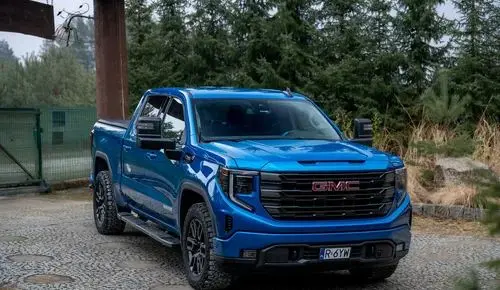 GMC Sierra 