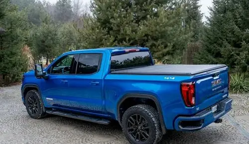 GMC Sierra 