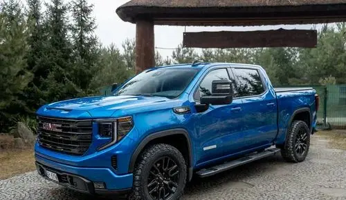 GMC Sierra 