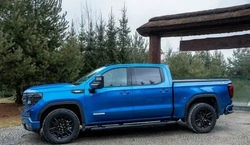 GMC Sierra 