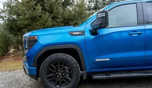 GMC Sierra 