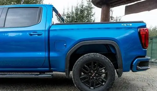 GMC Sierra 