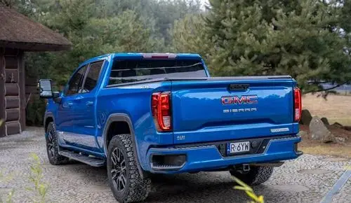 GMC Sierra 