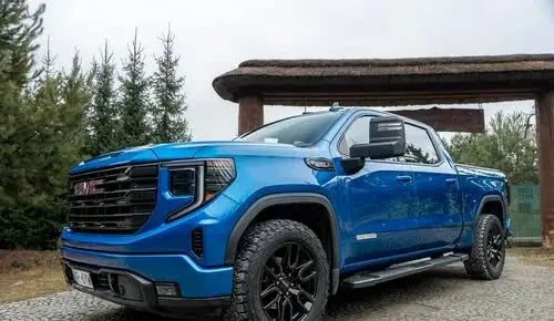GMC Sierra 