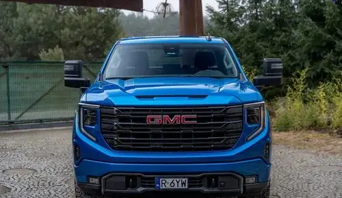 GMC Sierra 