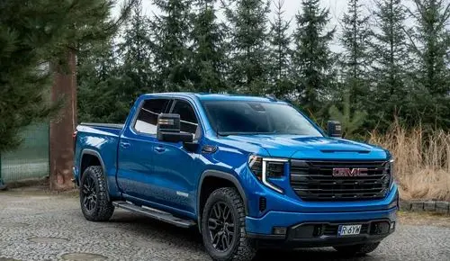 GMC Sierra 