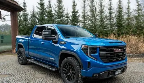 GMC Sierra 