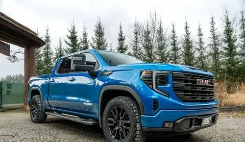 GMC Sierra 