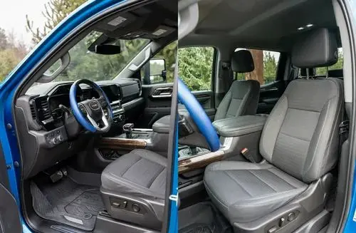 GMC Sierra 