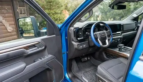 GMC Sierra 