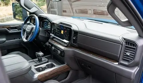 GMC Sierra 