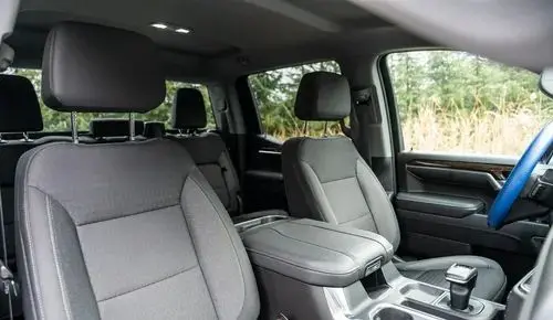 GMC Sierra 