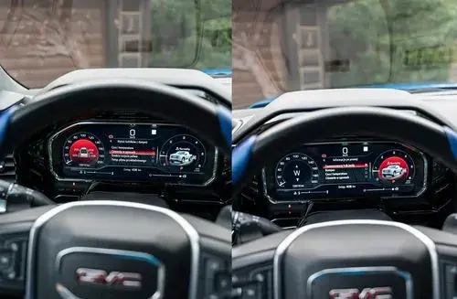 GMC Sierra 