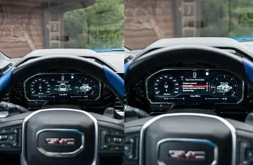 GMC Sierra 