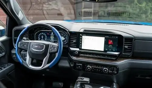 GMC Sierra 