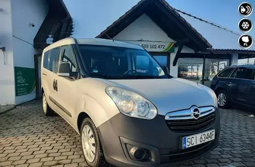 OPEL Combo 
