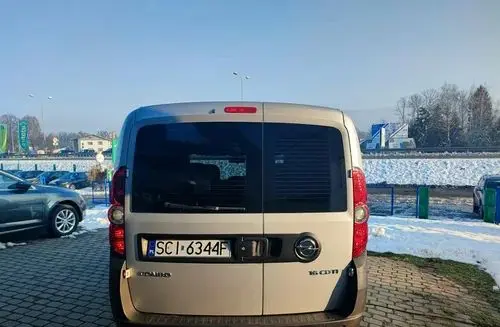 OPEL Combo 