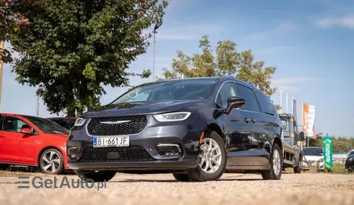 CHRYSLER Pacifica 
