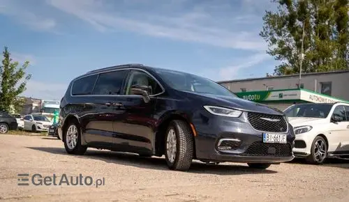 CHRYSLER Pacifica 