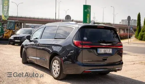 CHRYSLER Pacifica 