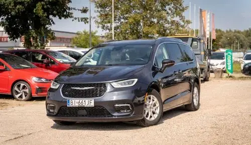 CHRYSLER Pacifica 