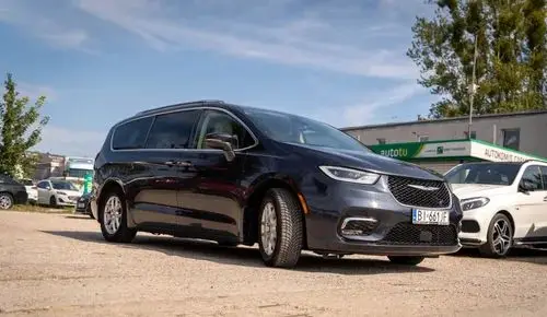 CHRYSLER Pacifica 