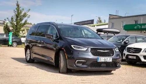 CHRYSLER Pacifica 