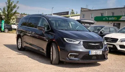 CHRYSLER Pacifica 