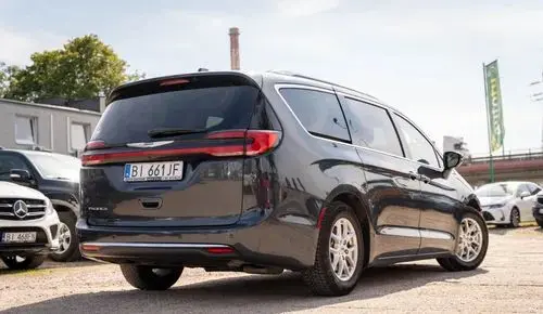 CHRYSLER Pacifica 