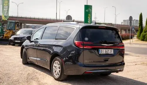 CHRYSLER Pacifica 