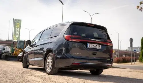 CHRYSLER Pacifica 