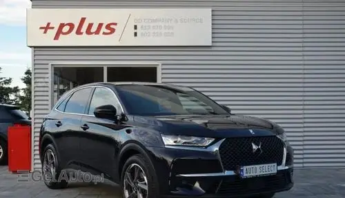 DS 7 Crossback 