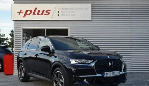 DS 7 Crossback 