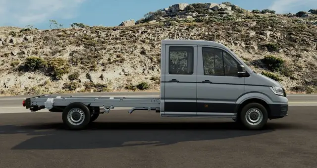 VOLKSWAGEN Crafter 
