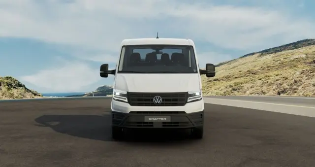 VOLKSWAGEN Crafter 
