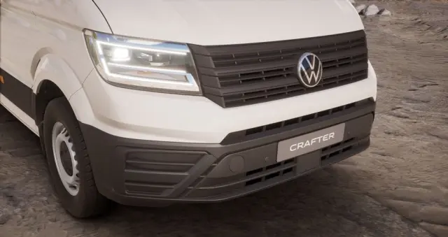 VOLKSWAGEN Crafter 