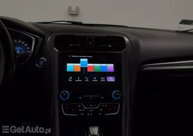 FORD Mondeo 2.0 TDCi Titanium PowerShift