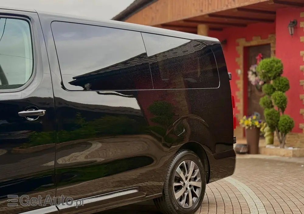 TOYOTA Proace Verso 