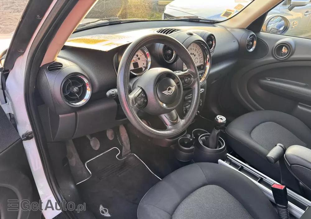 MINI Countryman One D EU6