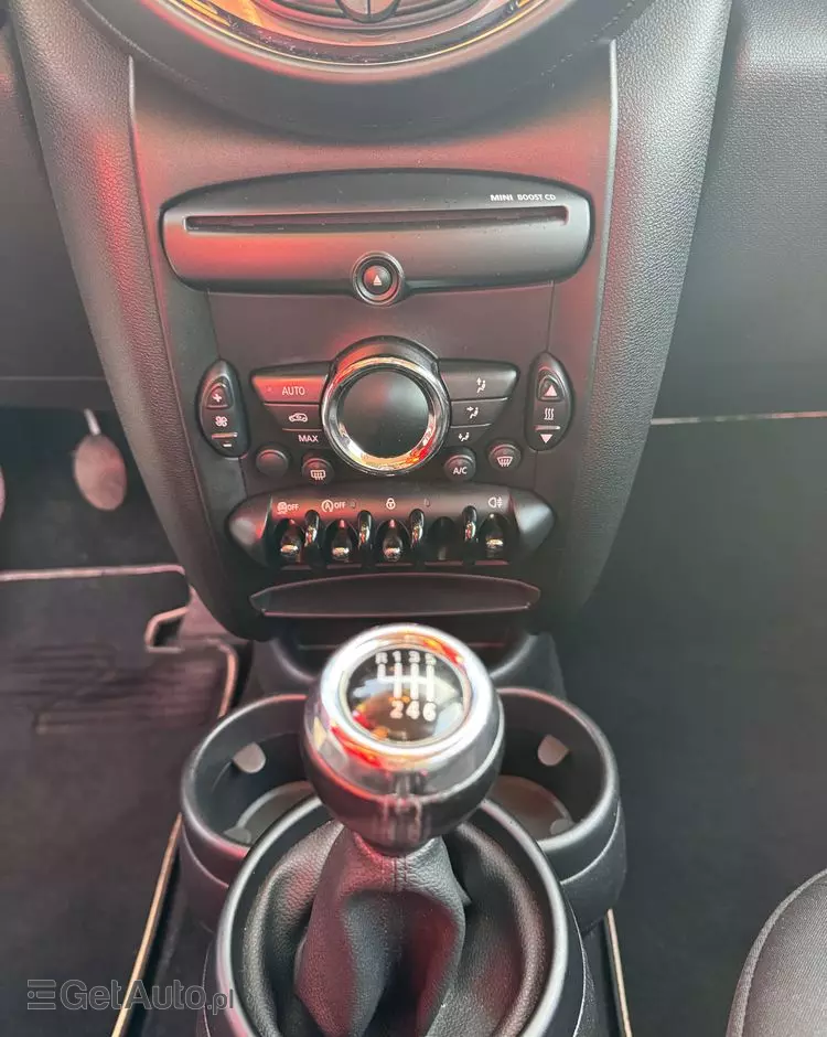 MINI Countryman One D EU6