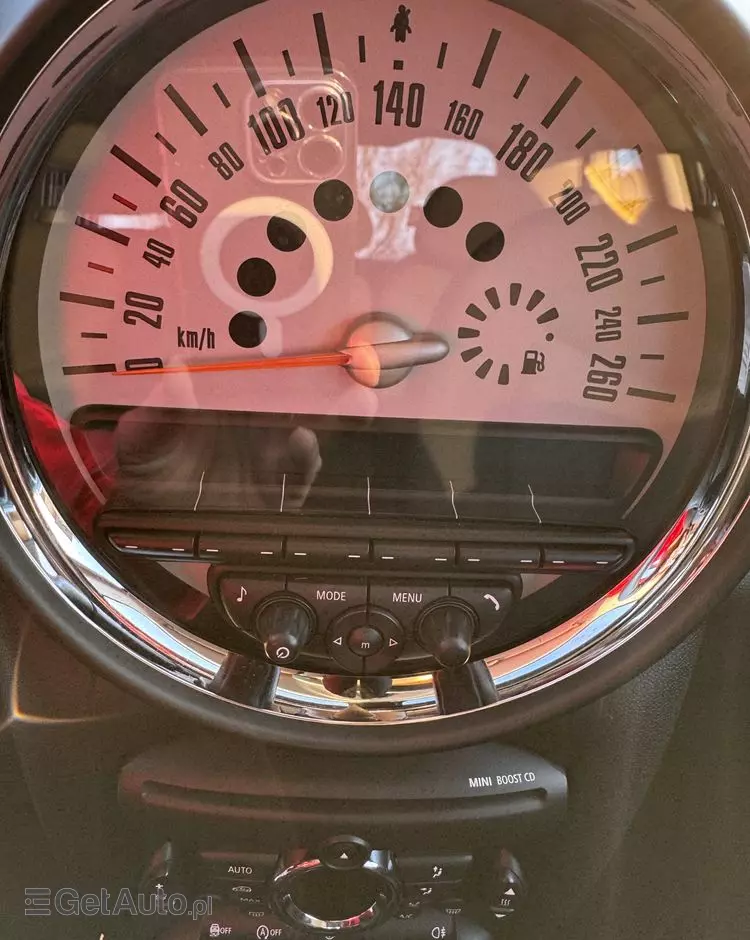 MINI Countryman One D EU6