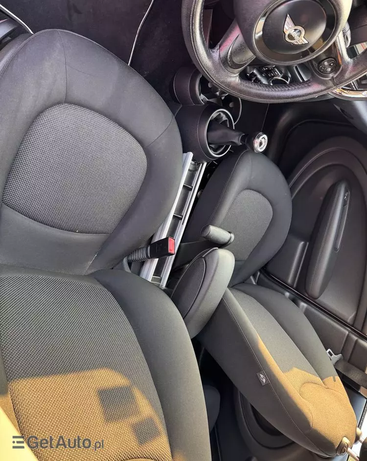 MINI Countryman One D EU6