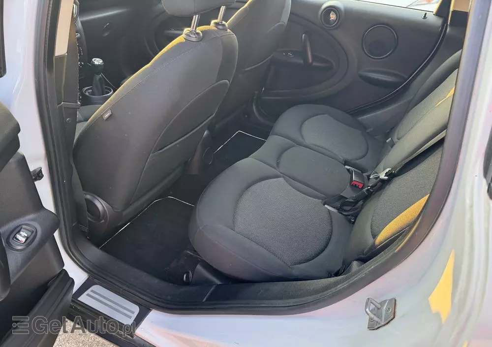 MINI Countryman One D EU6