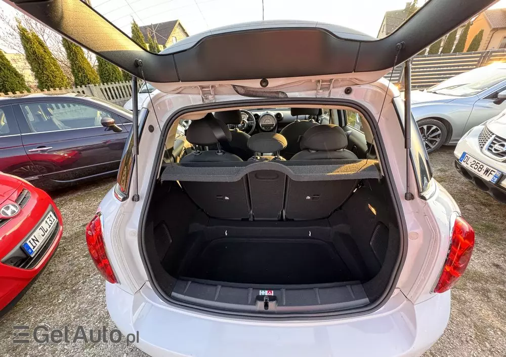 MINI Countryman One D EU6